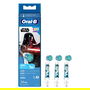 Oral-B Cepillos Dentales Kids Star Wars 3uds Extrasuaves para Niños 3+ Años