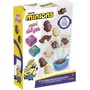 Lansay Mini Delicias - Minions de Chocolate - Juguete para niños mayores de 6 años