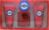 Lambretta Lambretta Sport Gift Set con Eau de Parfum, Gel de Ducha y Aftershave