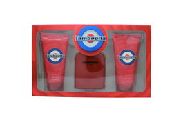 Lambretta Sport Gift Set 100ml EDP + 150ml Shower Gel + 150ml Aftershave Lotion