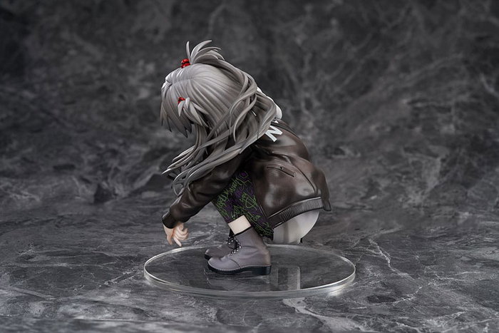 Neon Genesis Evangelion Estatua PVC 1/7 Shikinami Asuka Langley Ver. Part 3 Radio Eva Original Color 12 cm