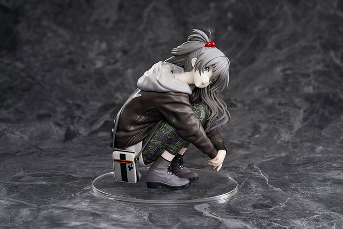 Neon Genesis Evangelion Estatua PVC 1/7 Shikinami Asuka Langley Ver. Part 3 Radio Eva Original Color 12 cm