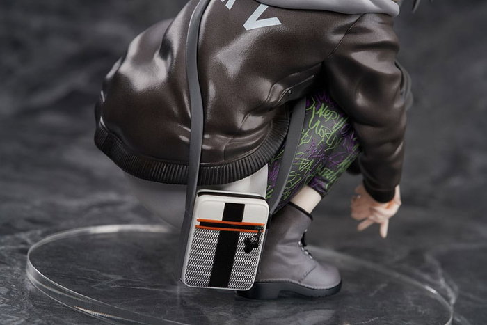 Neon Genesis Evangelion Estatua PVC 1/7 Shikinami Asuka Langley Ver. Part 3 Radio Eva Original Color 12 cm