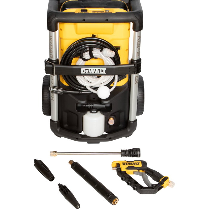DeWalt DCMPW1600N-XJ Limpiadora a Presión Inalámbrica (Versión Base)