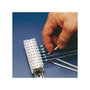 Brady Marcadores de Cable Clip Sleeve Tamaño 36 con Aplicador Quik-Wand™