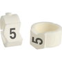 Brady Marcadores de Cable Clip Sleeve Tamaño 36 con Aplicador Quik-Wand™