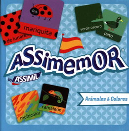 ASSIMIL, Assimem it animali colori - ASSIMIL