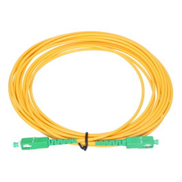 Extralink Patchcord SC/APC a SC/APC Monomodo 5m