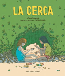 EKARE EUROPA La cerca, Alfredo Soderguit