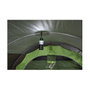 High Peak Bozen 6.0 Tienda tipo túnel para 6 personas, 17.5 kg, Verde/Gris/Blanco