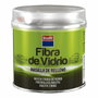 Krafft Masilla con fibra de vidrio 250 g para carrocerías