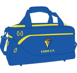 Safta Bolsa de Deporte Cádiz C.F. 50x25x25 cm