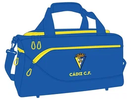 Safta Bolsa de Deporte Cádiz C.F. 50x25x25 cm