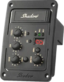 SHADOW SH 4000 Preamplificador Acústico Nanoflex