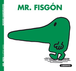 Mr. Fisgón, Roger Hargreaves - LABERINTO