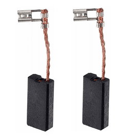 Grafitos Marjal Escobillas de Carbon Ref. 9250 6.5 x 13.5 x 27 mm (2 uds)