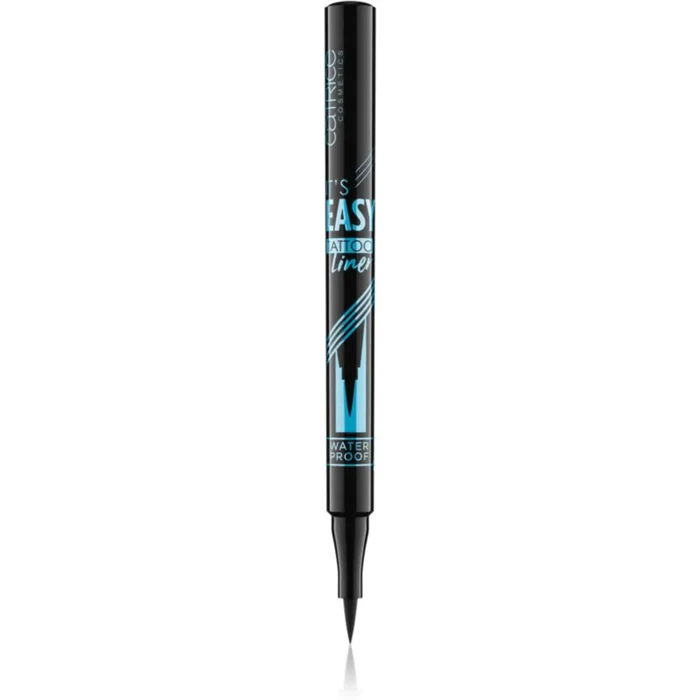 Catrice IT'S EASY Tattoo Liner Waterproof 010-black lifeproof
