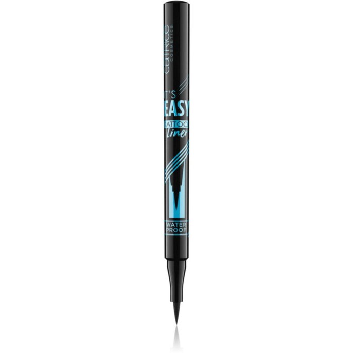 Catrice IT'S EASY Tattoo Liner Waterproof 010-black lifeproof Catrice IT'S EASY Tattoo Liner Waterproof 010-black lifeproof
