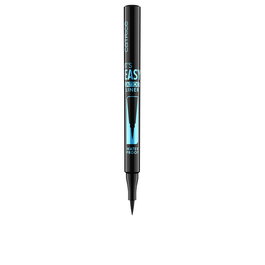 It's Easy Tattoo, Impermeable, Delineador líquido, 010, Negro, 1 ml