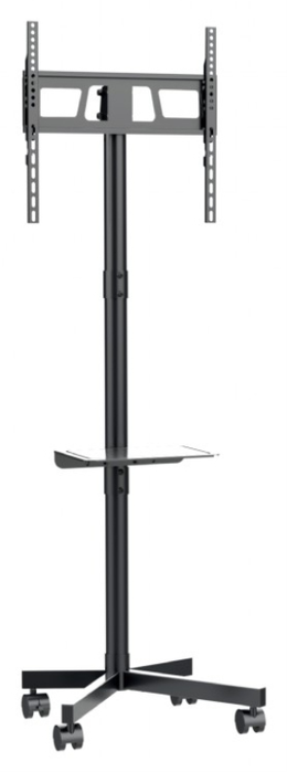 Gembird TVS-55T-03 Soporte de suelo móvil para TV 32-55 pulgadas Gembird TVS-55T-03 Soporte de suelo móvil para TV 32-55 pulgadas