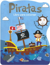 SUSAETA EDICIONES Piratas