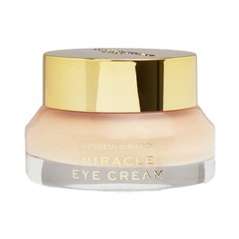 Revolution Pro Miracle Eye Cream Skincare - Crema Contorno de Ojos Anti Ojeras y Bolsas 15 ml