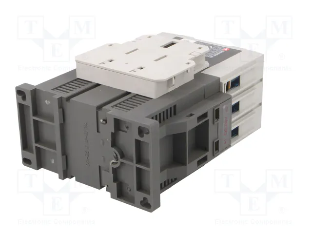 LS ELECTRIC Contactor METASOL MC-65A 24VDC 3-polar