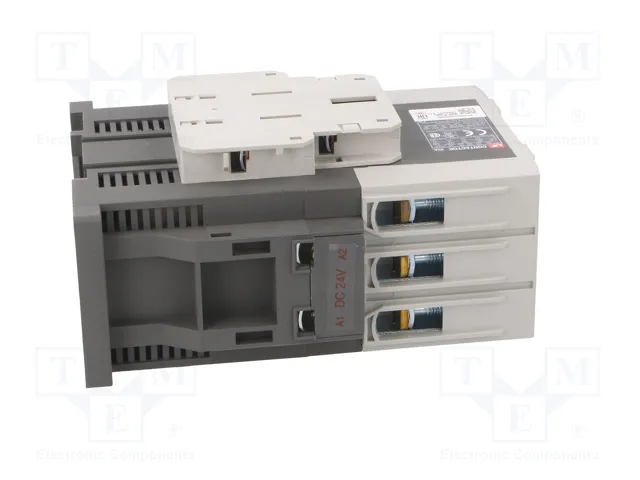 LS ELECTRIC Contactor METASOL MC-65A 24VDC 3-polar