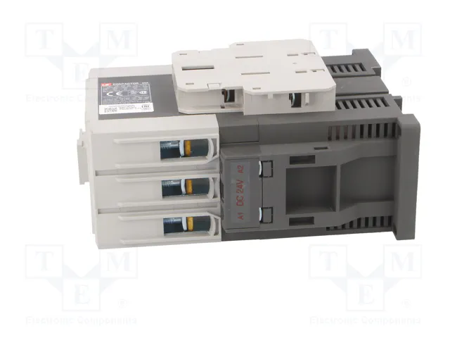 LS ELECTRIC Contactor METASOL MC-65A 24VDC 3-polar