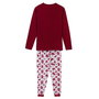 Pijama Harry Potter Rojo (Adultos) Hombre S