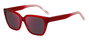 Hugo HG-1264-S-92YF6AO Gafas de sol Rojas