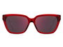 Hugo HG-1264-S-92YF6AO Gafas de sol Rojas