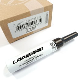 Lápiz reparador de pintura Negro Brillante Overvolt TR 4.6 con pincel aplicador