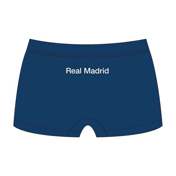 Real Madrid Boxer Baño Niño Talla 3 Años