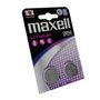 Maxell Pilas Micro CR2032 3V Blíster de 2 (M225)