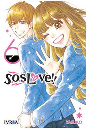 Editorial Ivrea, S.L. S.O.S. LOVE 06