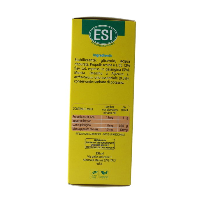 Esi Propolaid Propolgola Spray Bucal Menta 20ml