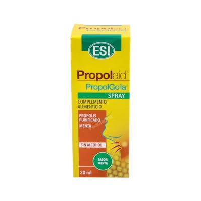 Esi Propolaid Propolgola Spray Bucal Menta 20ml