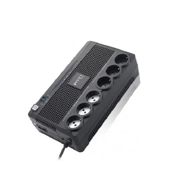 L-LINK SAI 700VA LL-700-G6 con 6 salidas Schuko