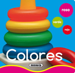 SUSAETA EDICIONES Colores, VV.AA. - SUSAETA EDICIONES