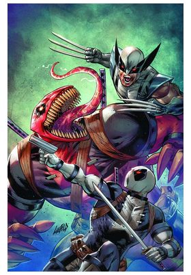Panini España S.A. Masacre 06 (# 61) Marvel