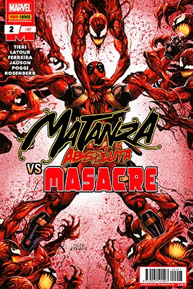 Panini España S.A. Masacre 06 (# 61) Marvel