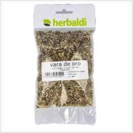 HERBALDI Vara de Oro Hierba Triturada 50g