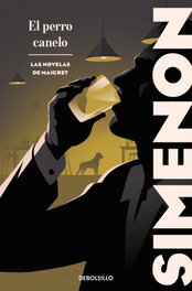 El perro canelo, Georges Simenon - DEBOLSILLO