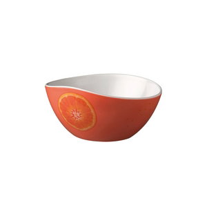 Bol Fruits 0,45 l - naranja 15cm Bol Fruits 0,45 l - naranja 15cm