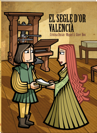 El segle d'or valencià, Cristina Duran - ANDANA