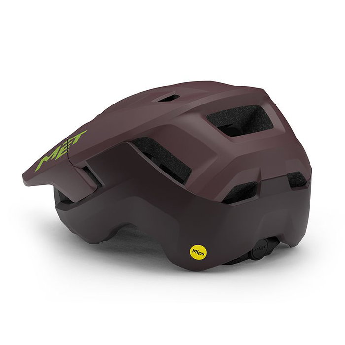 MET Terrae Casco MTB con MIPS C2 y Certificación NTA 8776 - Talla 56-58 MET Terrae Casco MTB con MIPS C2 y Certificación NTA 8776 - Talla 56-58