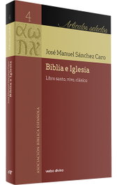 VERBO DIVINO, Biblia e Iglesia - VERBO DIVINO