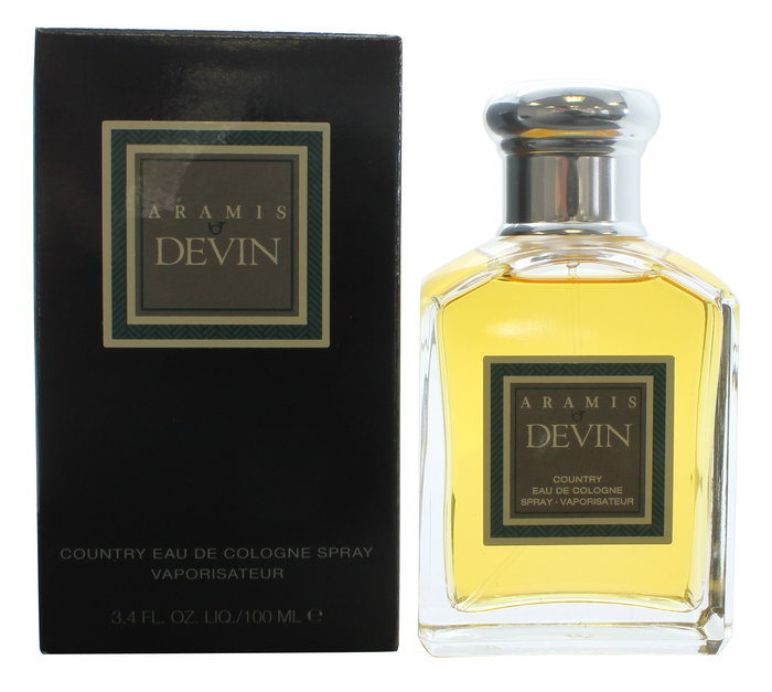 Aramis Devin Country Eau de Cologne 100ml Vaporizador