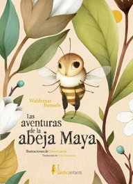 NORDICA LIBROS, Las aventuras de la abeja Maya